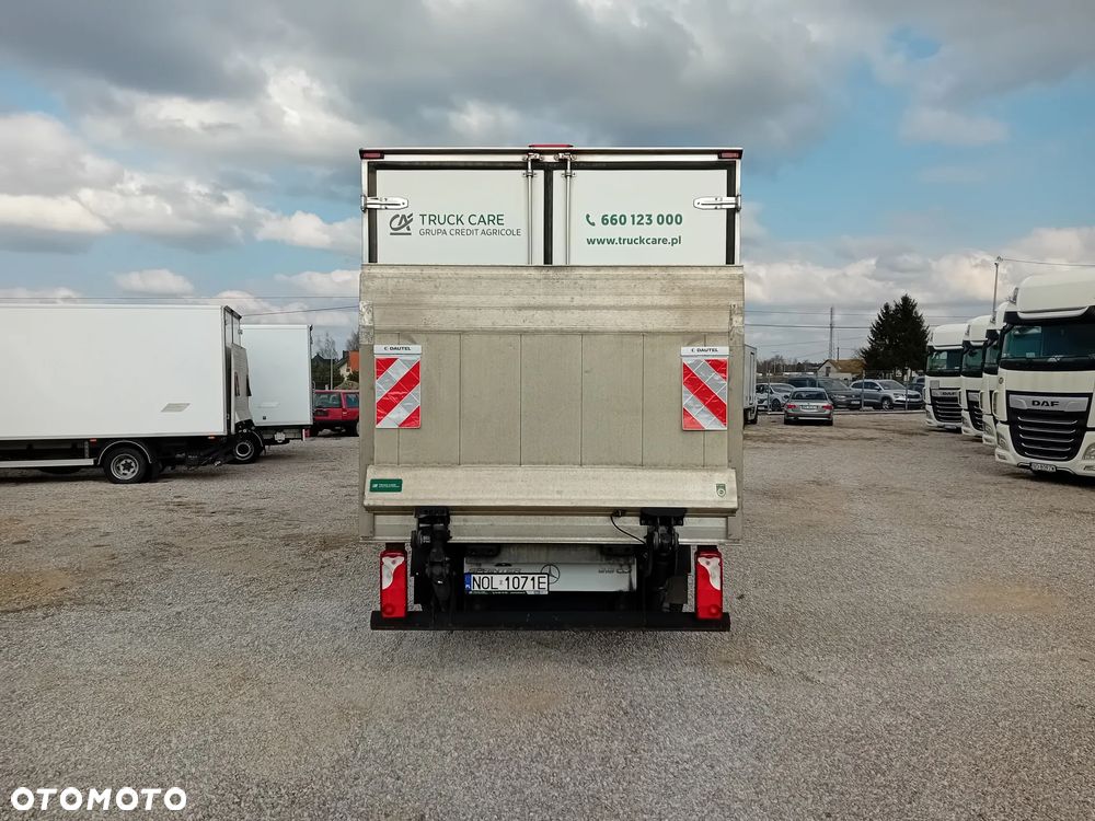 Mercedes-Benz SPRINTER 515 CDI RWD - 8