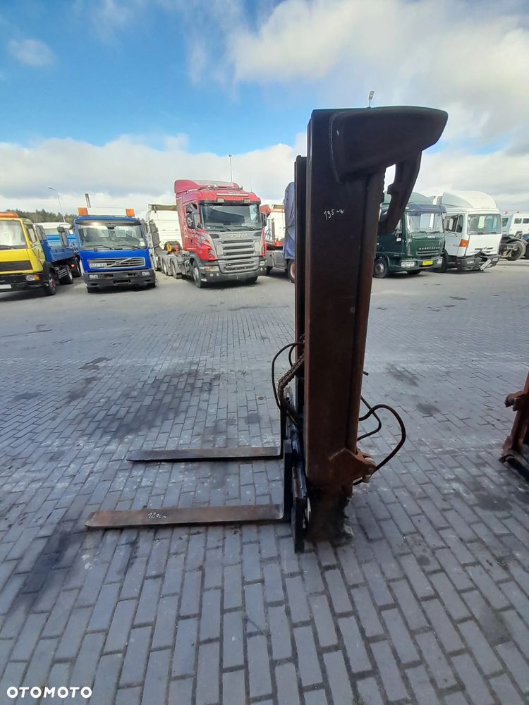 MASZT WOZKA WIDLOWEGO WIDLY - 7