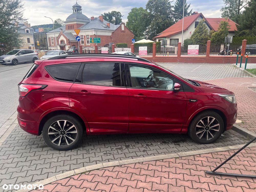 Ford Kuga 1.5 EcoBoost FWD ST-Line X - 4