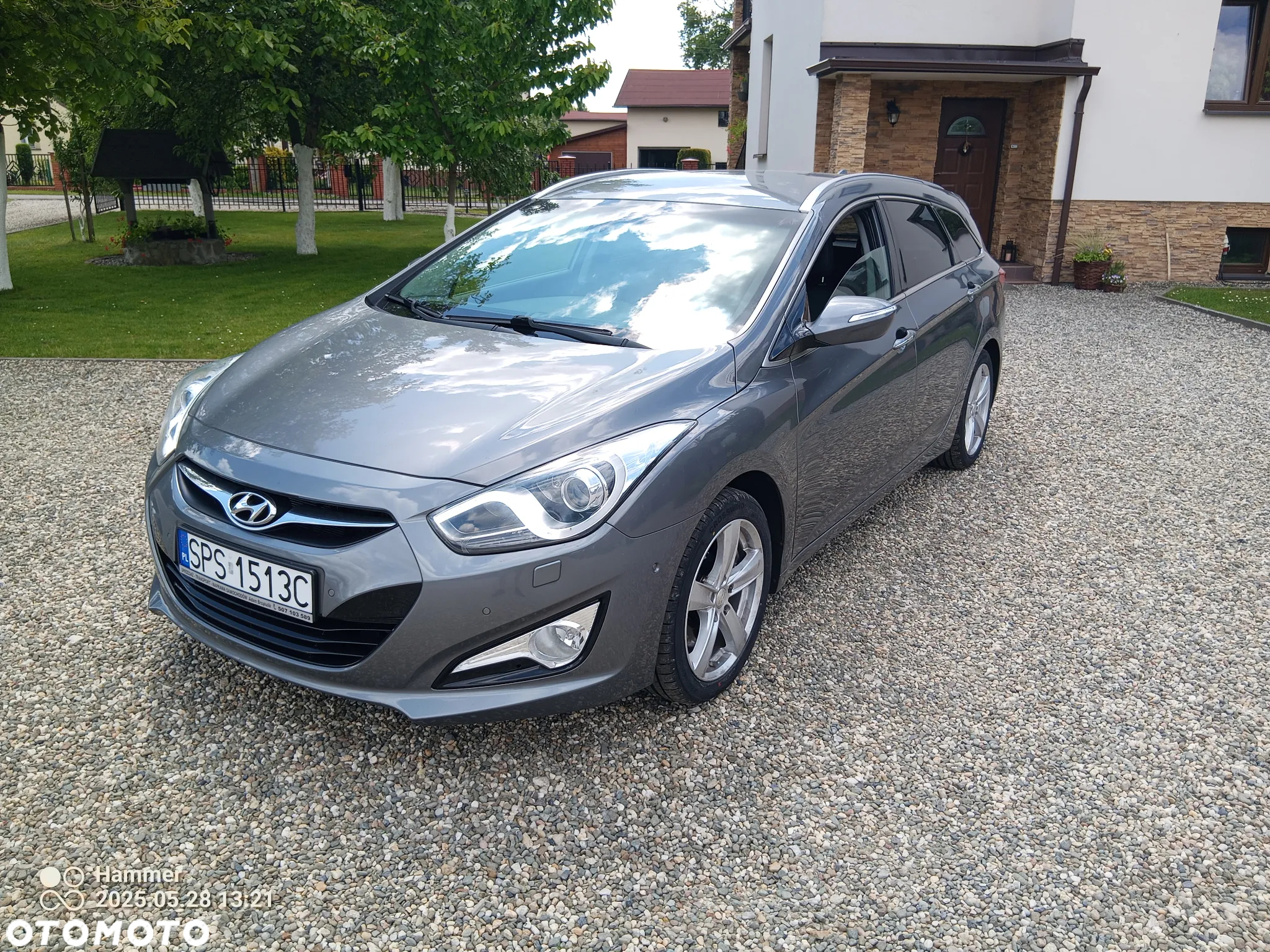 Hyundai i40 1.7 CRDi Premium - 2