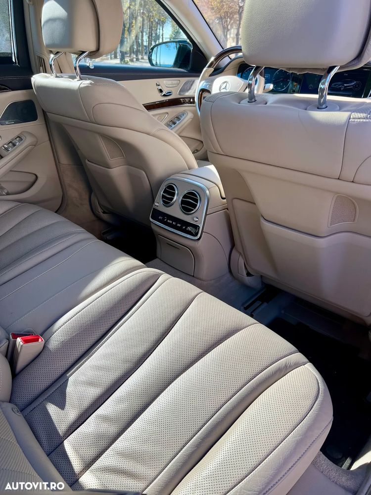 Mercedes-Benz S 350 d 4MATIC 9G-TRONIC - 15