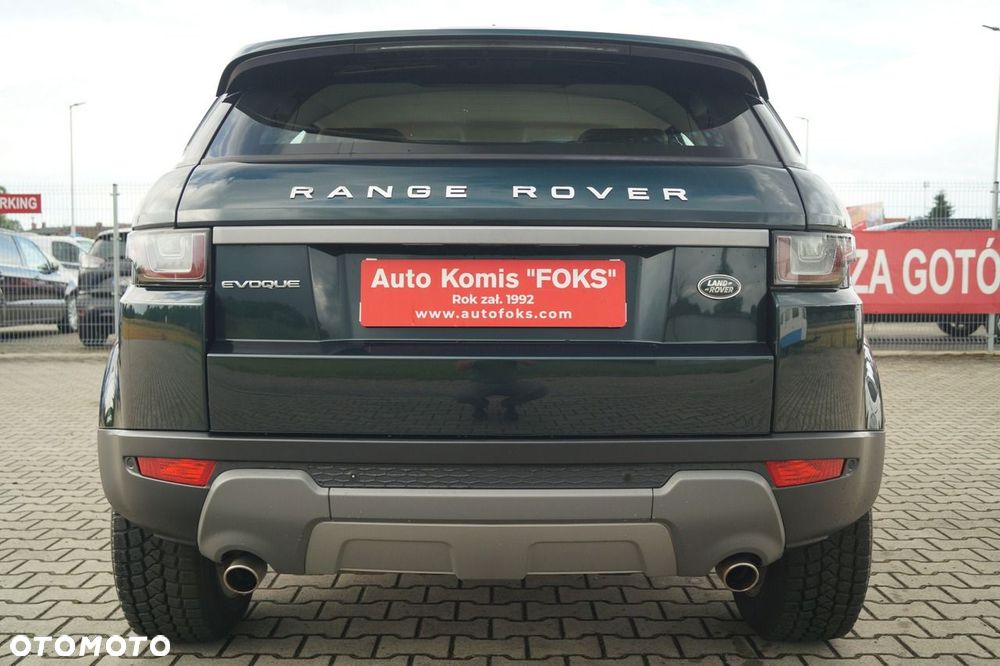 Land Rover Range Rover Evoque - 9
