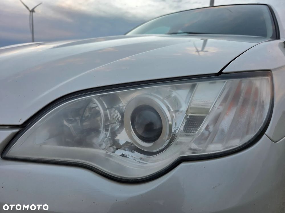 Subaru Outback - 9