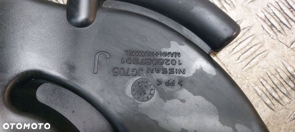 RURA DOLOT POWIETRZA NISSAN X-TRAIL II 1028087S01 2.0 DCI 150KM - 2