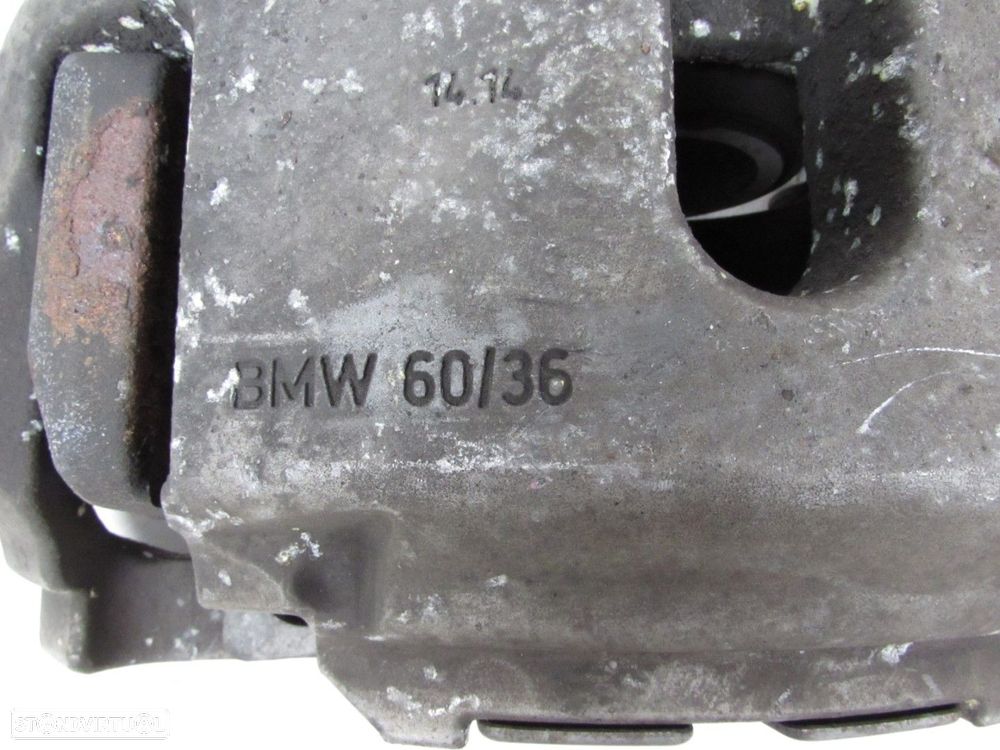 Conjunto de pinças Travão 348x36 Frente Seminovo/ Original BMW 7 (F01, F02, F03,... - 8