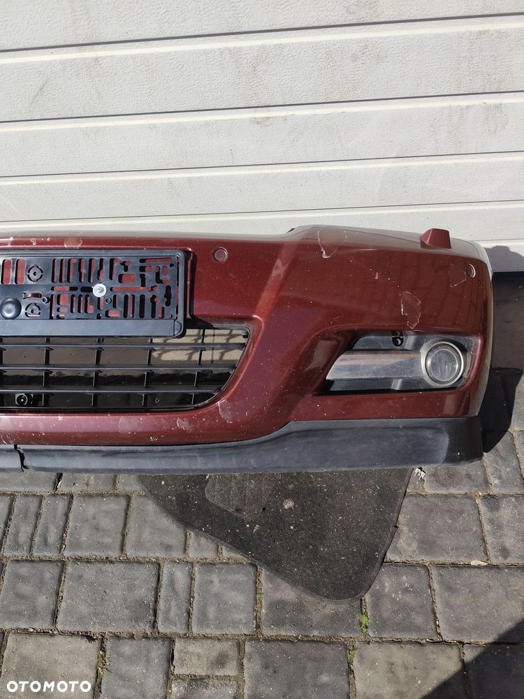 Zderzak Przód Opel Vectra C GTS 4 PDC SPRYSKI - 5