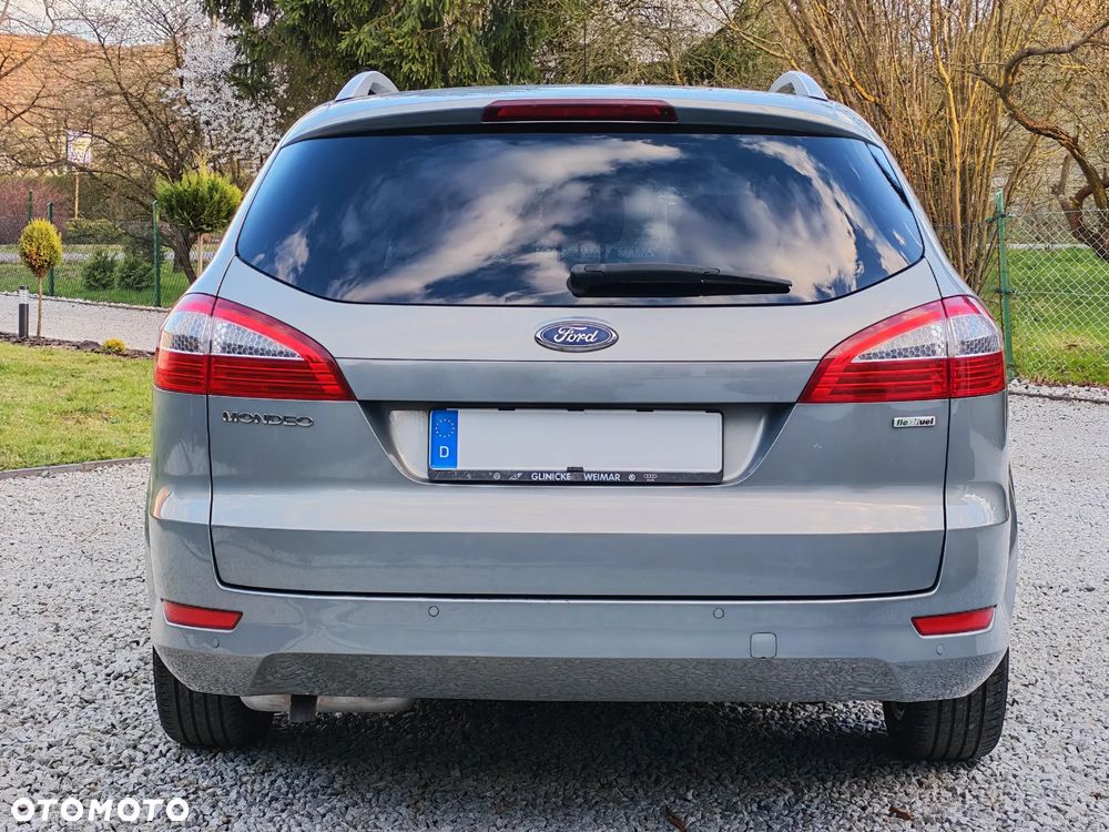 Ford Mondeo 2.0 Titanium X - 6