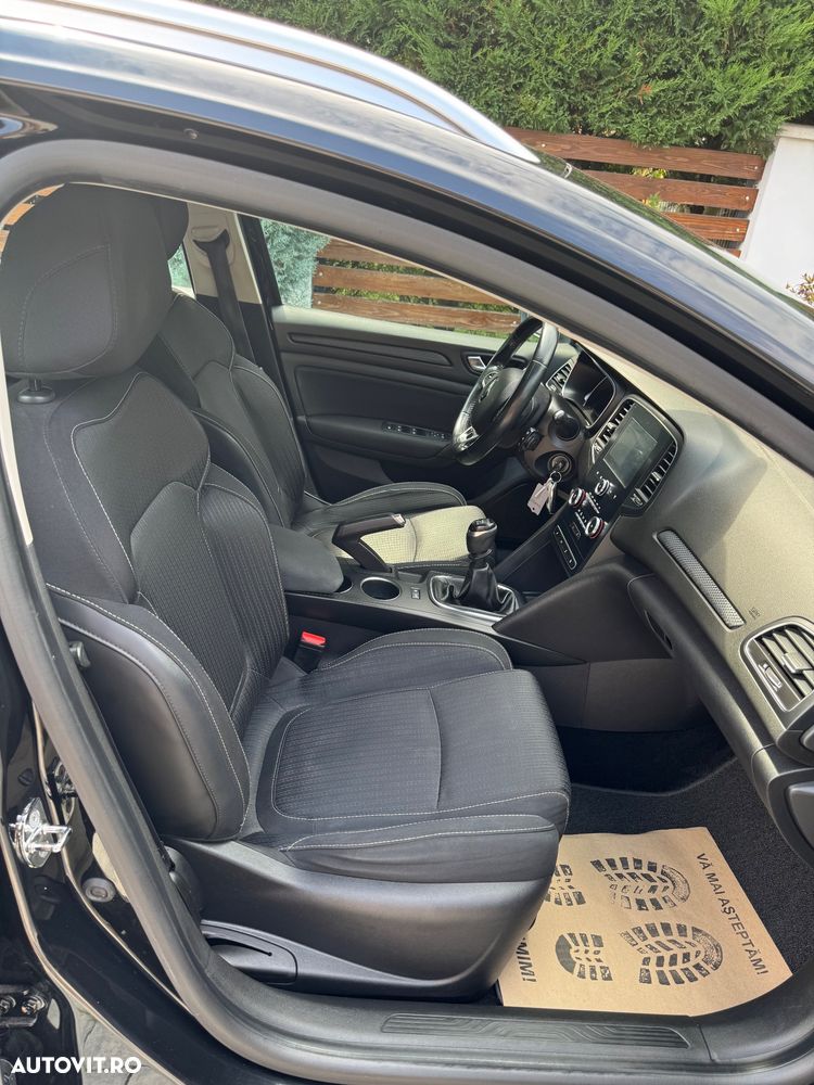 Renault Megane 1.5 dCi GT Line - 14
