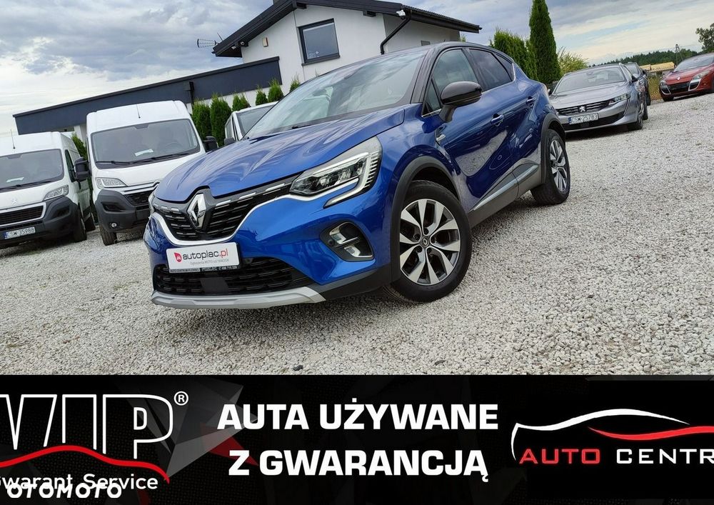 Renault Captur - 1