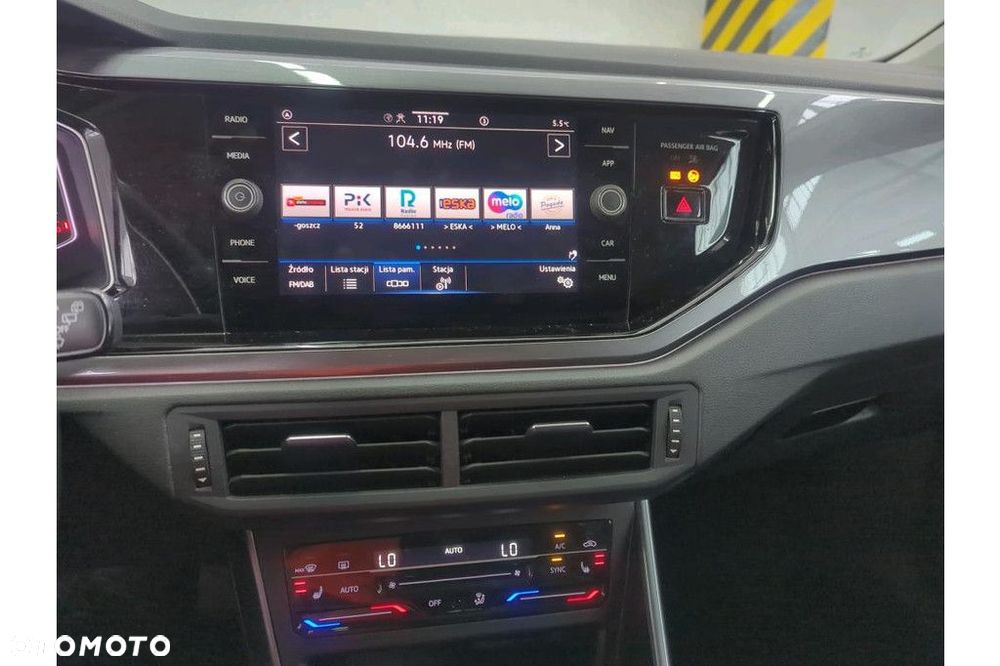 Volkswagen Taigo 1.5 TSI ACT Style DSG - 7