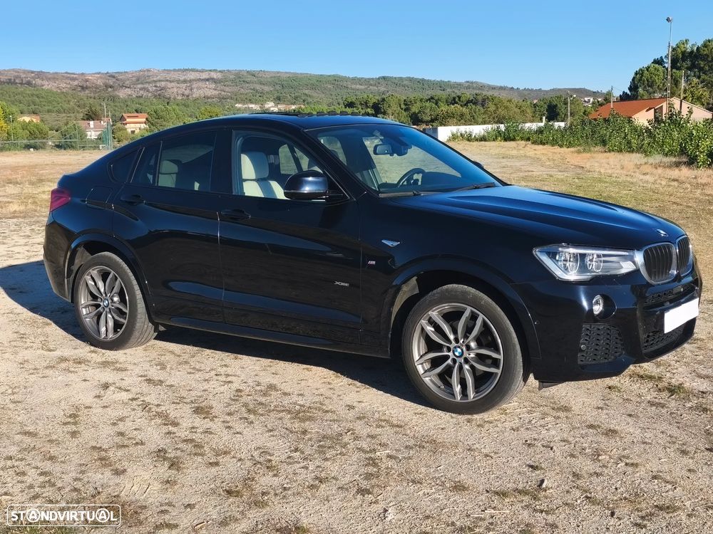 BMW X4 20 d xDrive Pack M Auto - 5