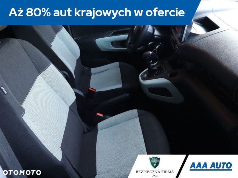 Citroën Berlingo - 11