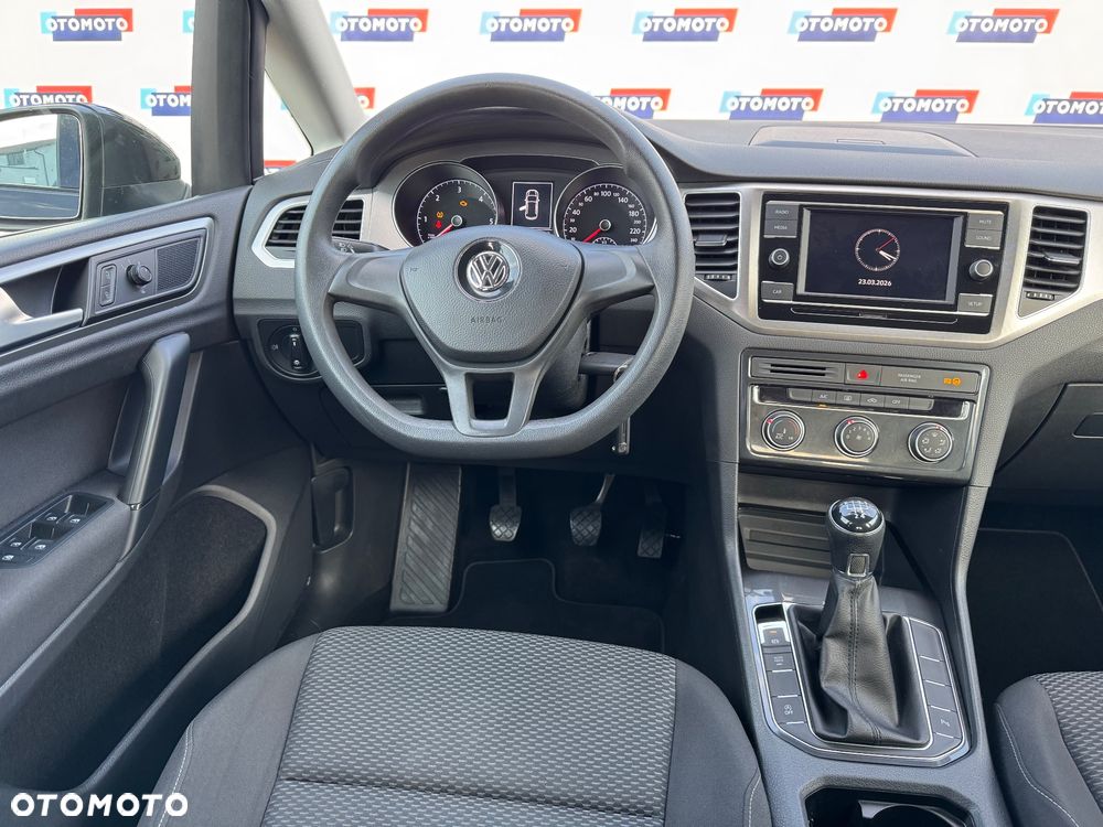 Volkswagen Golf Sportsvan - 17