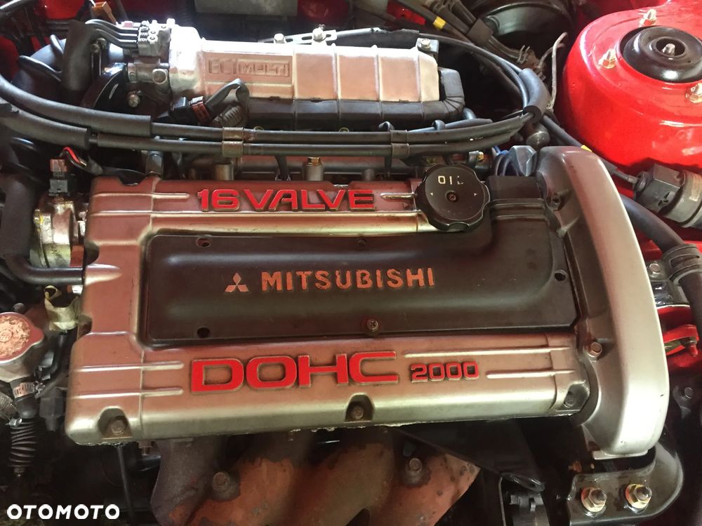 Mitsubishi Eclipse 2000 GSi - 15