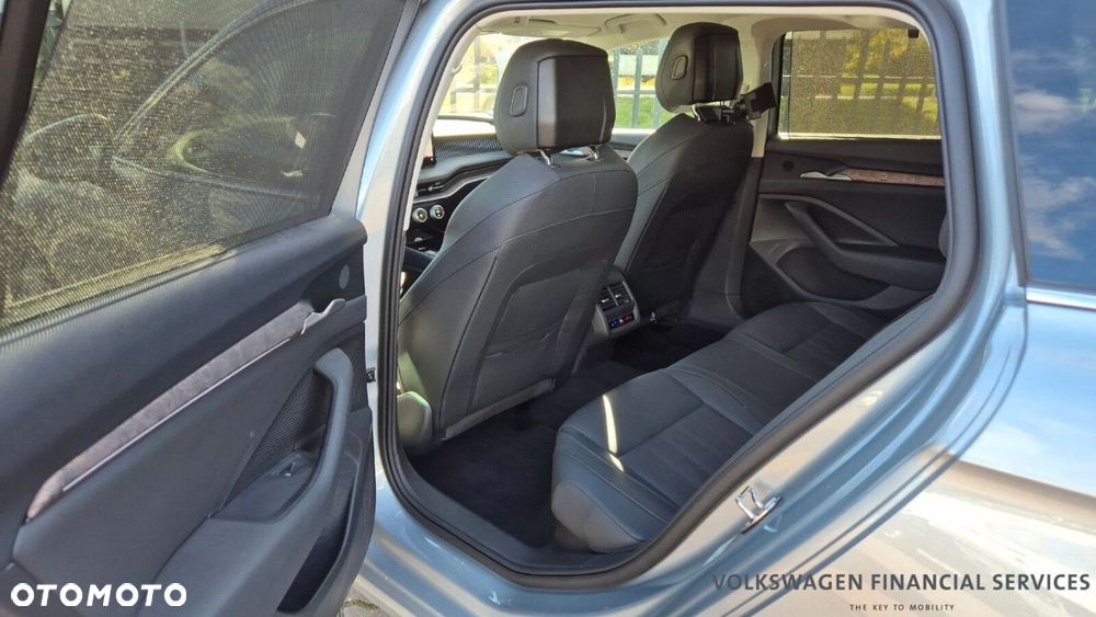 Skoda Superb 2.0 TDI SCR L&K DSG - 7