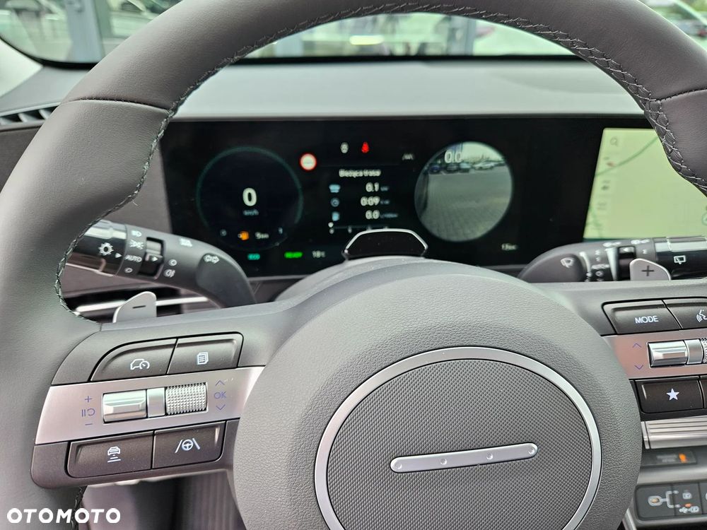 Hyundai Kona 1.6 GDI Hybrid Executive DCT - 21