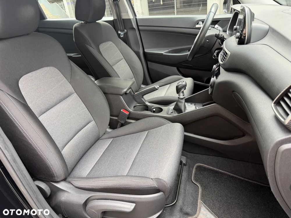 Hyundai Tucson 1.6 T-GDi Style 2WD - 19