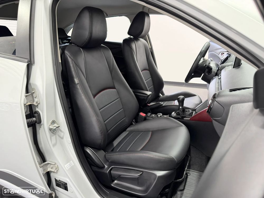 Mazda CX-3 1.5 Sky.Excellence HT Navi - 36