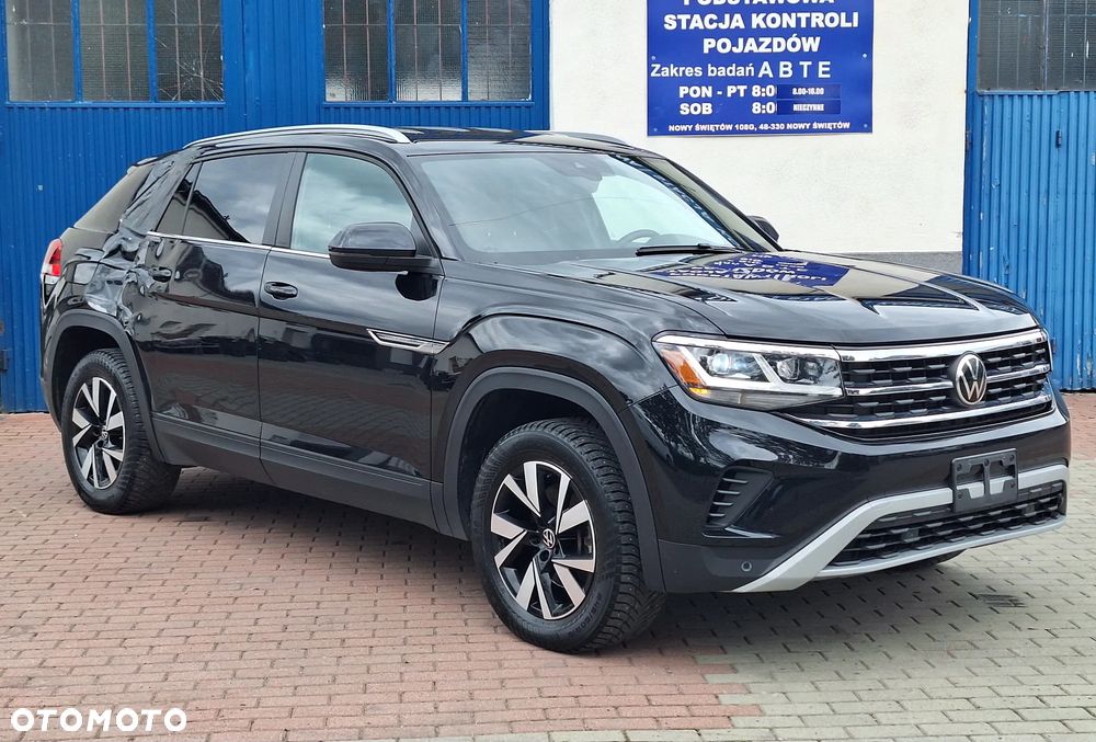 Volkswagen Atlas - 2