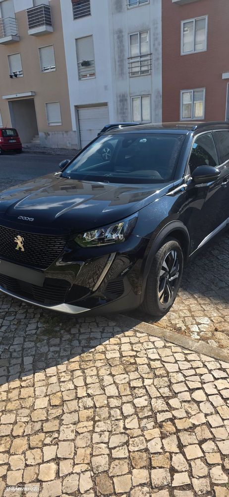 Peugeot e-2008 Allure - 9