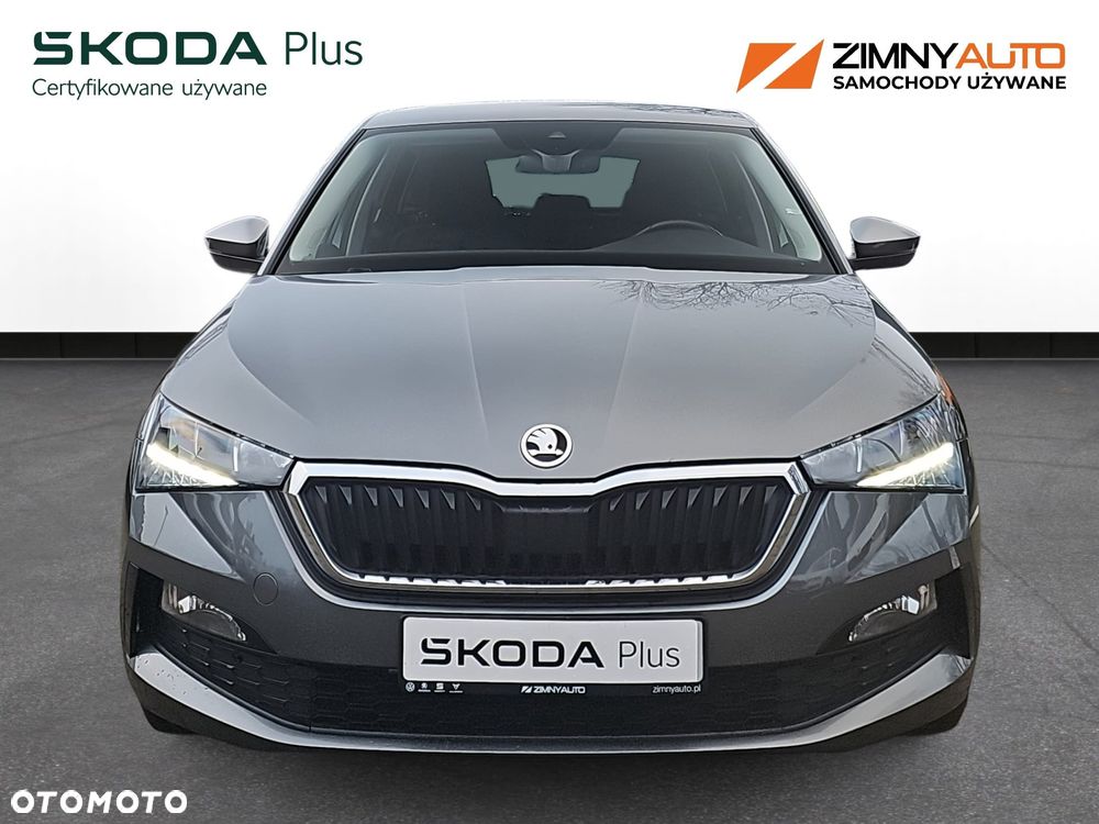 Skoda Scala 1.0 TSI Ambition - 2