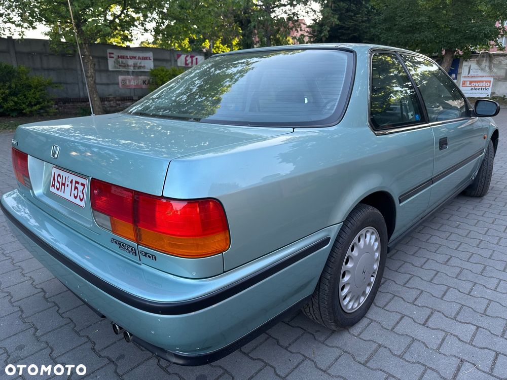 Honda Accord - 10