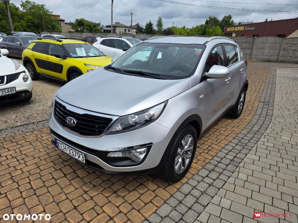 Kia Sportage - 4