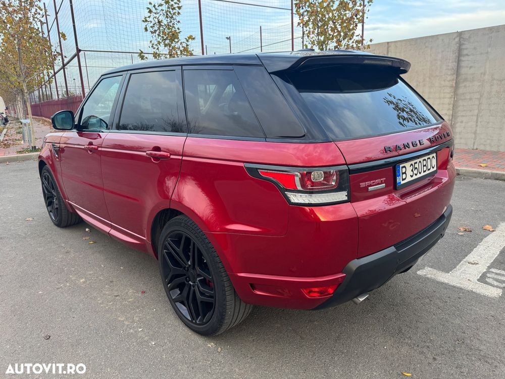 Land Rover Range Rover Sport - 11