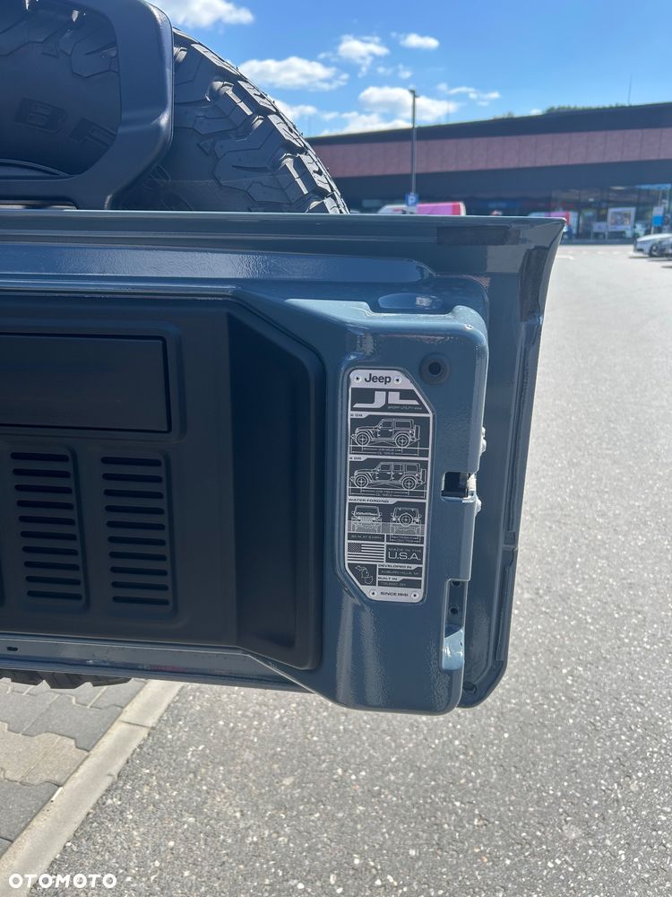Jeep Wrangler Unlimited GME 2.0 Turbo Rubicon - 21