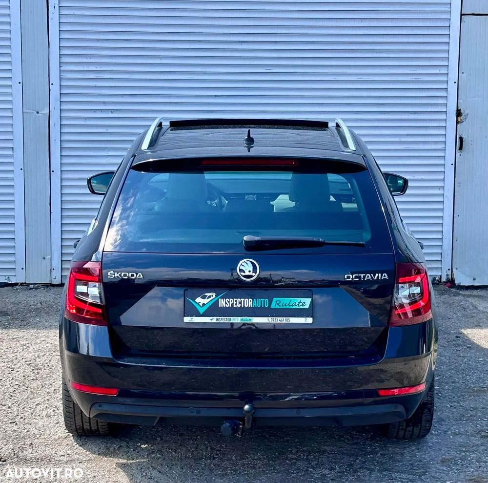 Skoda Octavia 1.0 TSI DSG Style - 11