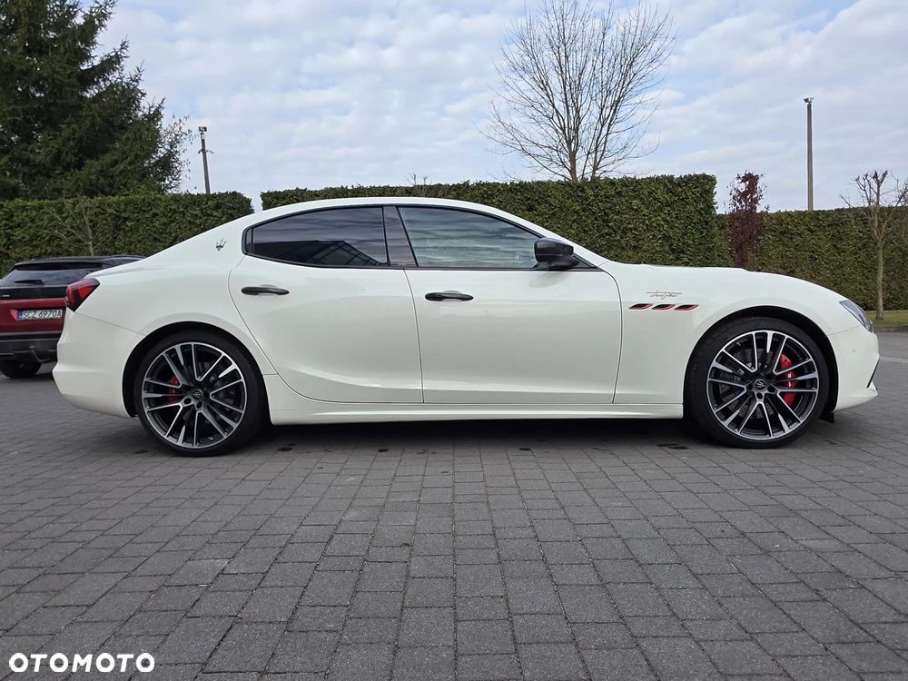 Maserati Ghibli - 9