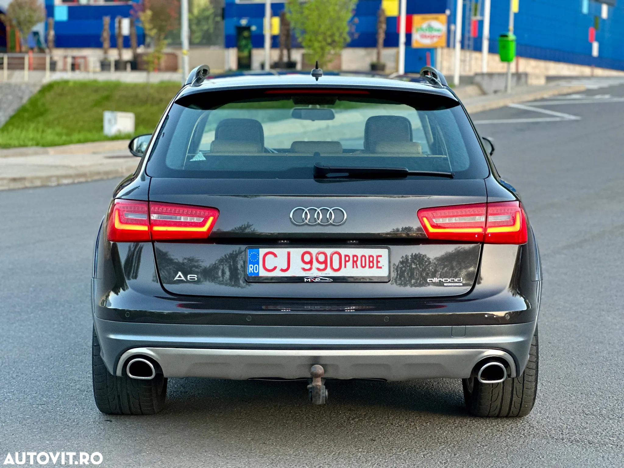 Audi A6 Allroad quattro 3.0 TDI S tronic DPF - 34