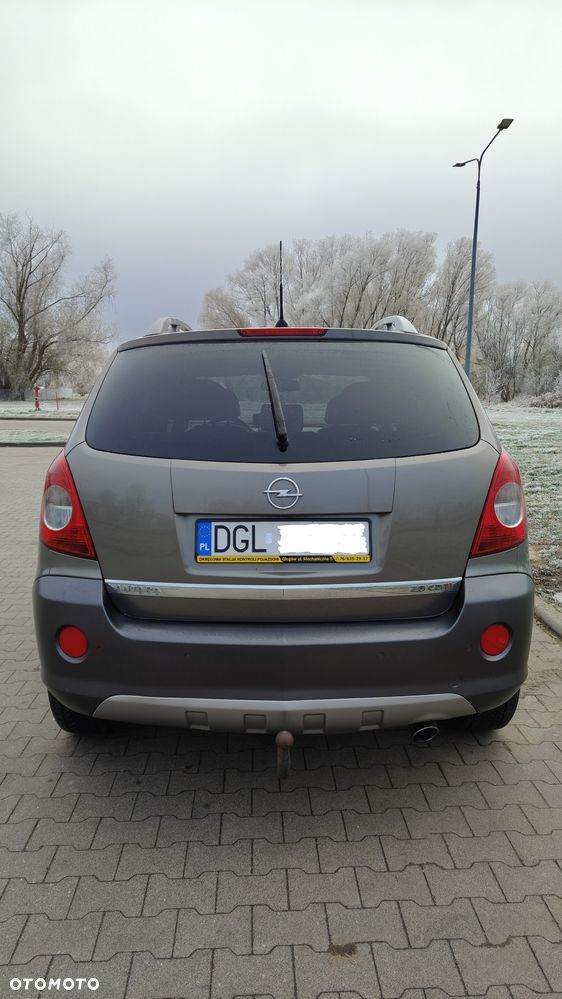 Opel Antara 2.0 CDTI Automatik Edition - 2