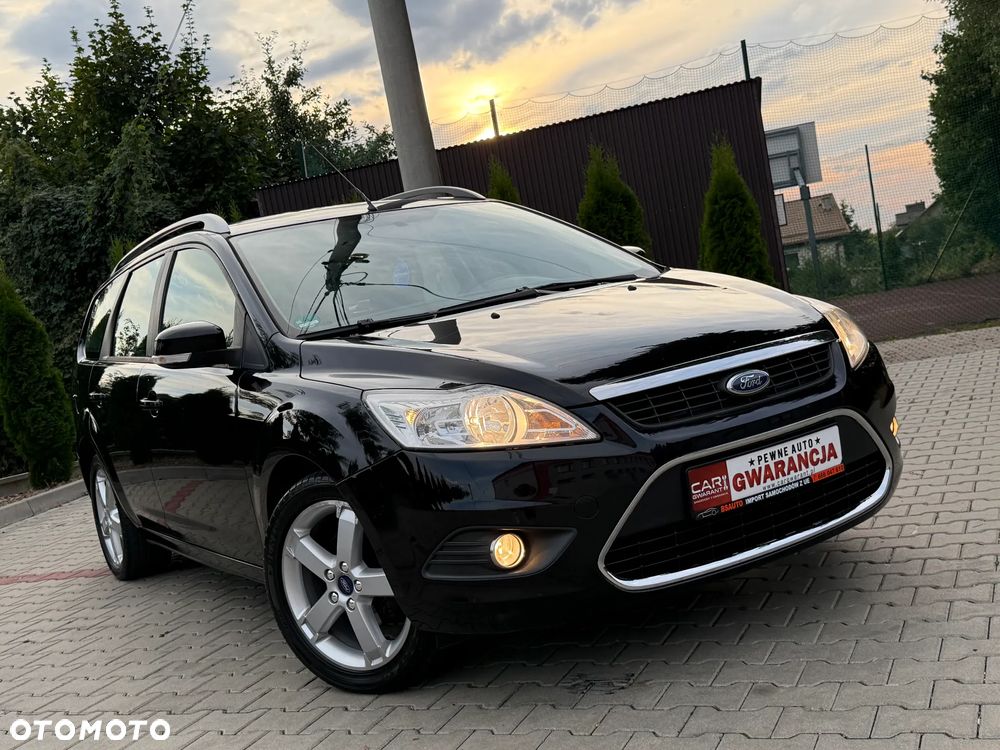 Ford Focus 1.6 Trend - 10