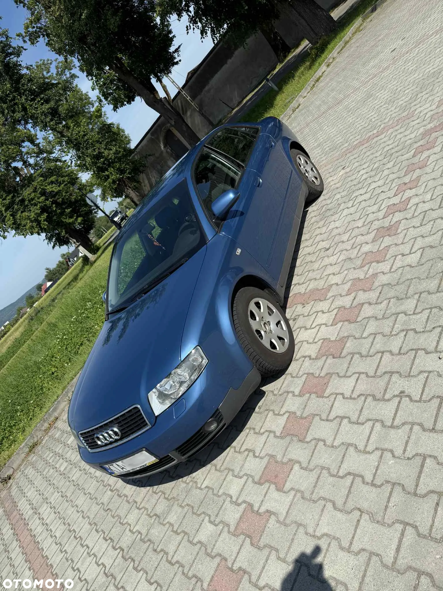 Audi A4 Avant 1.9 TDI - 3