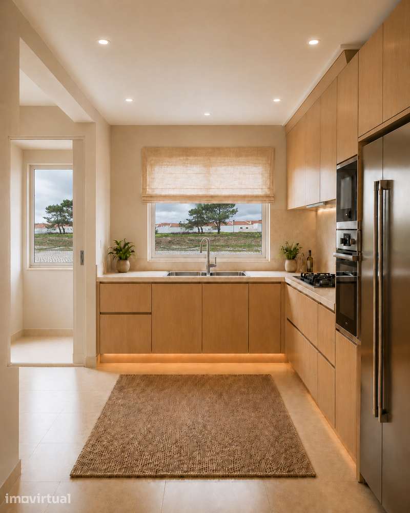 Apartamento T2, Santa Cruz - Grande imagem: 2/18
