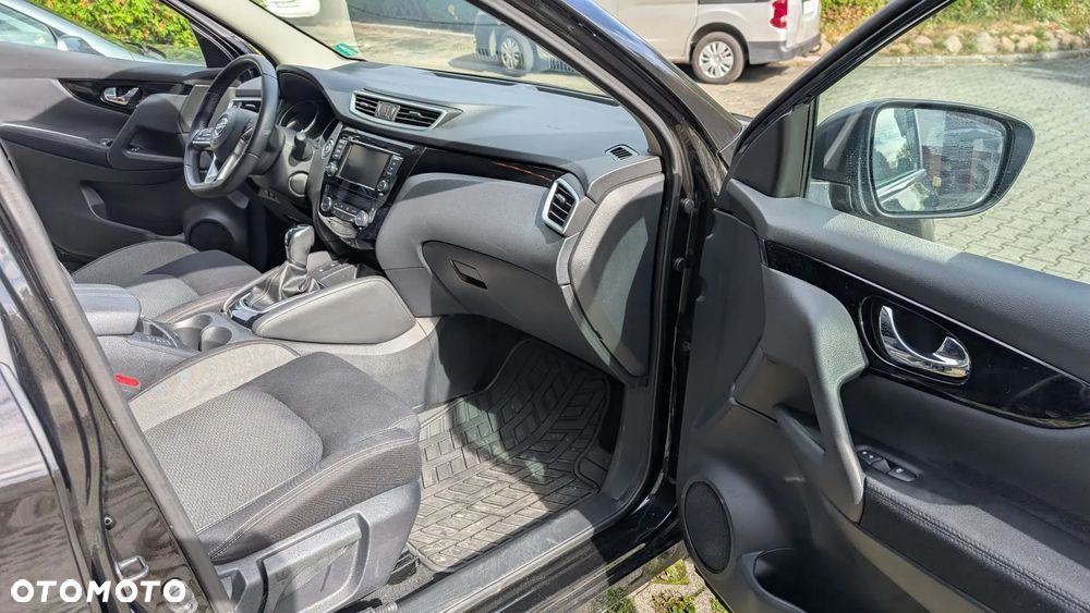 Nissan Qashqai 1.3 DIG-T N-Style DCT - 8