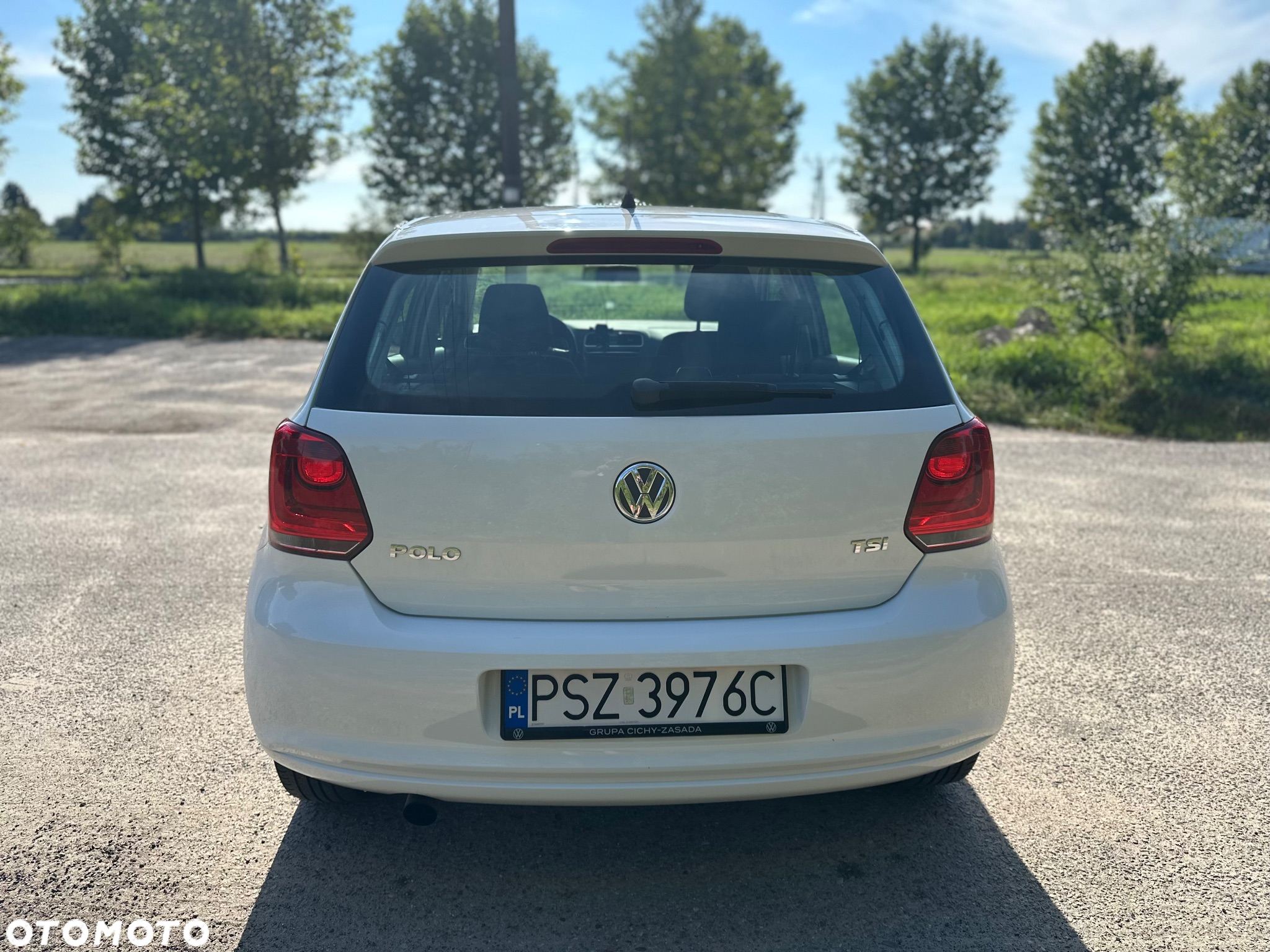 Volkswagen Polo 1.2 TSI BMT Highline - 6