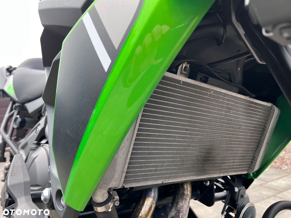 Kawasaki Versys 650 - 11