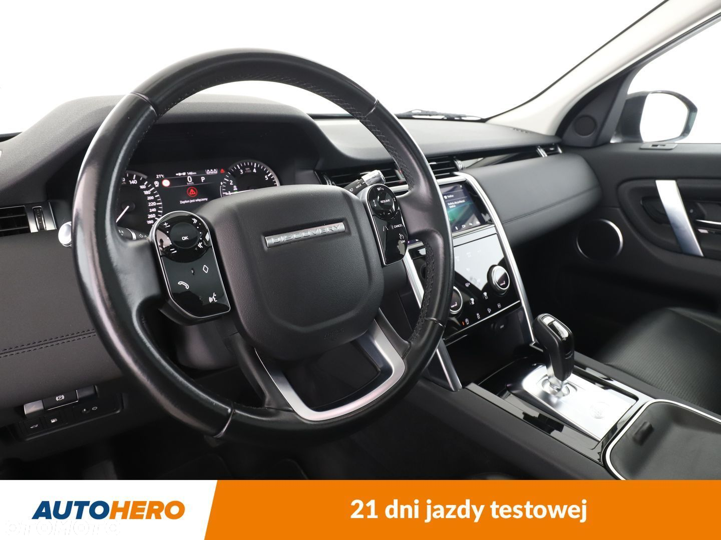 Land Rover Discovery Sport - 11