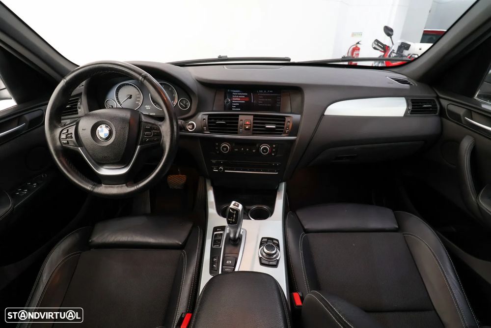 BMW X3 20 d xDrive Auto - 20