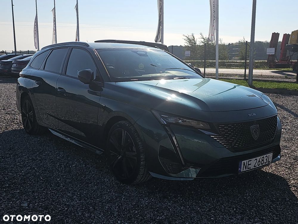 Peugeot 308 1.5 BlueHDi GT S&S EAT8 - 3