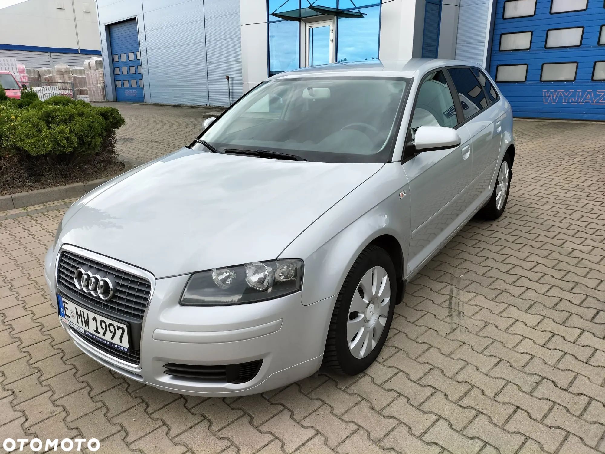 Audi A3 1.6 Sportback Ambition - 1