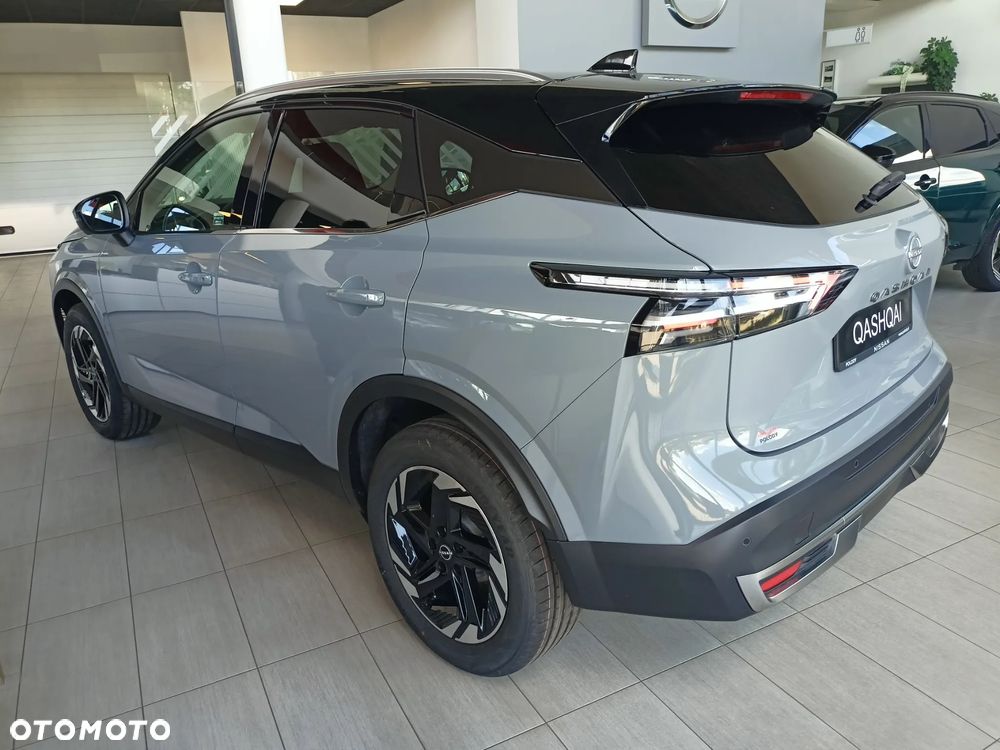 Nissan Qashqai 1.3 DIG-T MHEV N-Connecta - 7