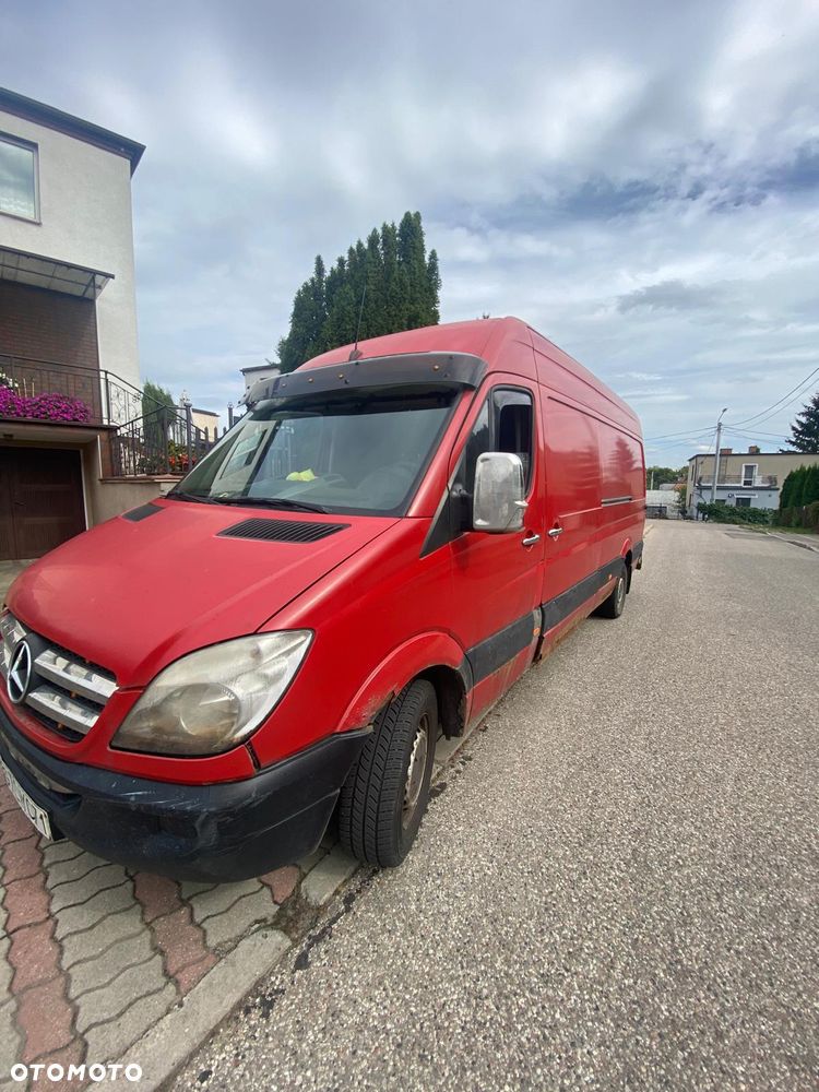 Mercedes-Benz sprinter - 8