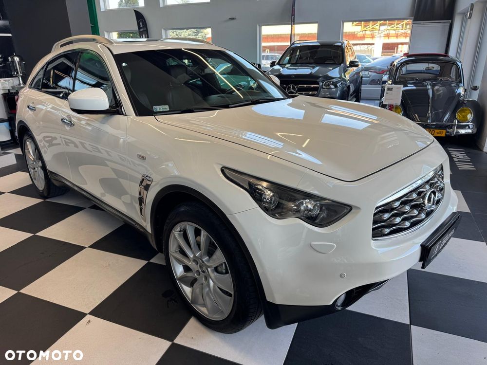 Infiniti FX FX30d S Premium - 5