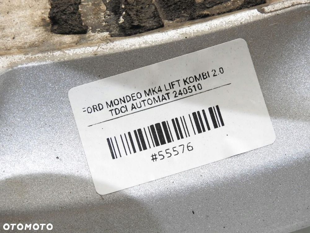 FELGA FELGI ALUMINIOWE 17 5x108 7J ET50 FORD MONDEO MK4 IV BS7J-EA - 4