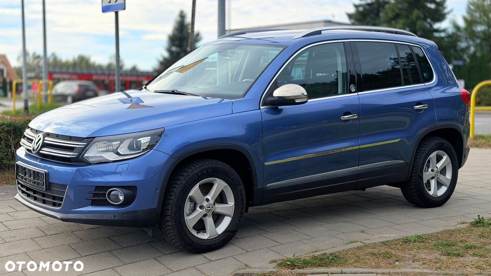 Volkswagen Tiguan 2.0 TDI DPF 4Motion Freestyle - 8