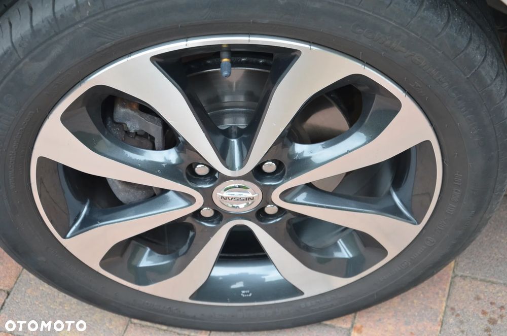 Nissan Micra 1.2 DIG-S CVT Tekna - 19