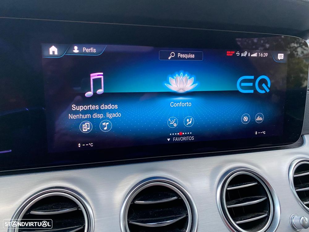 Mercedes-Benz E 300 de 9G-TRONIC AMG Line - 13